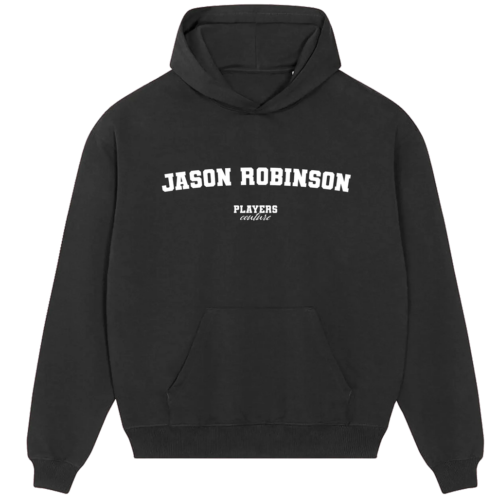 Jason Robinson Men's Hoodie