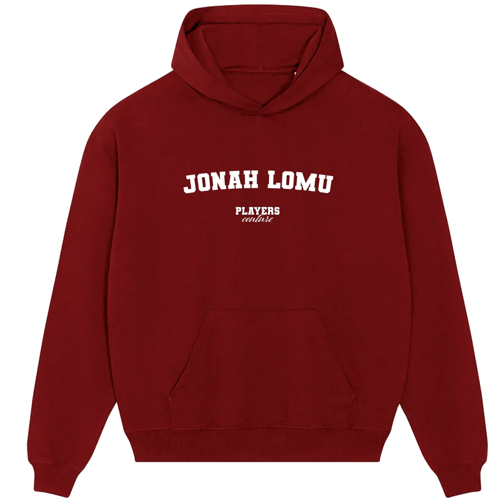 Jonah Lomu Men's Hoodie
