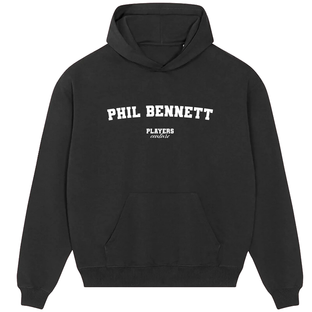 Phil Bennett Men's Hoodie