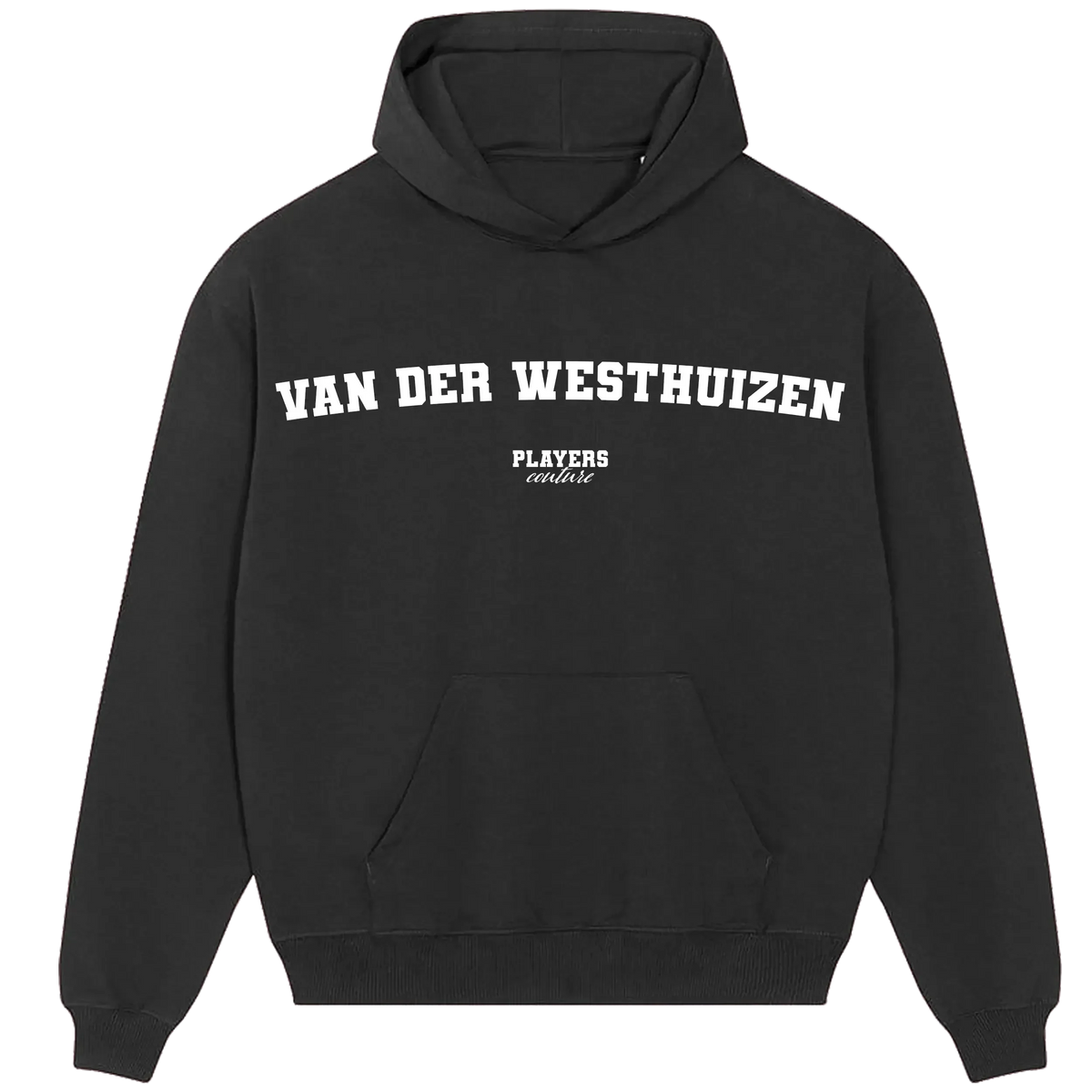 Van Der Westhuizen Men's Casual Hoodie