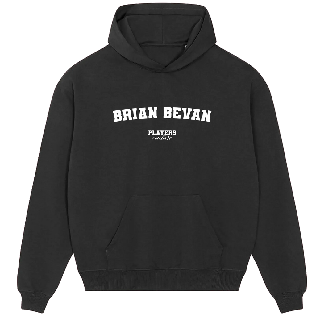 Brian Bevan Men's Hoodie
