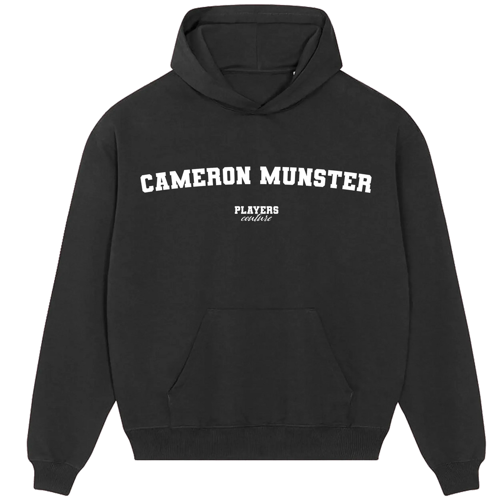 Cameron Munster Men's Hoodie