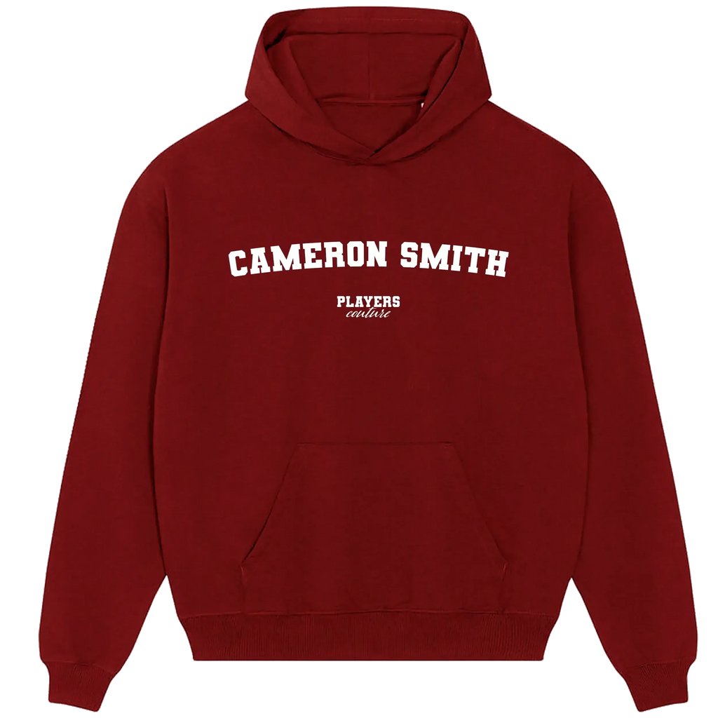 Cameron Smith Men's Hoodie
