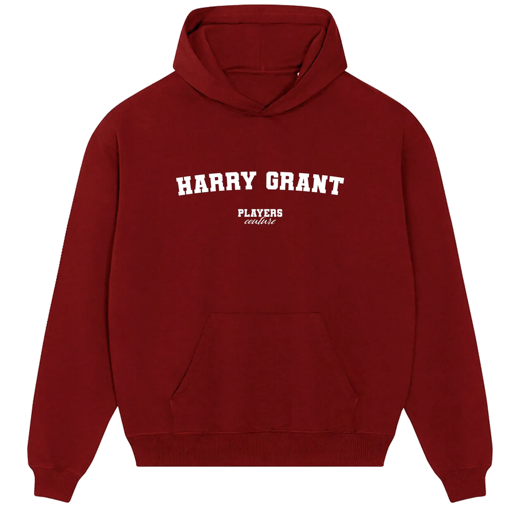 Harry Grant Men's Hoodie