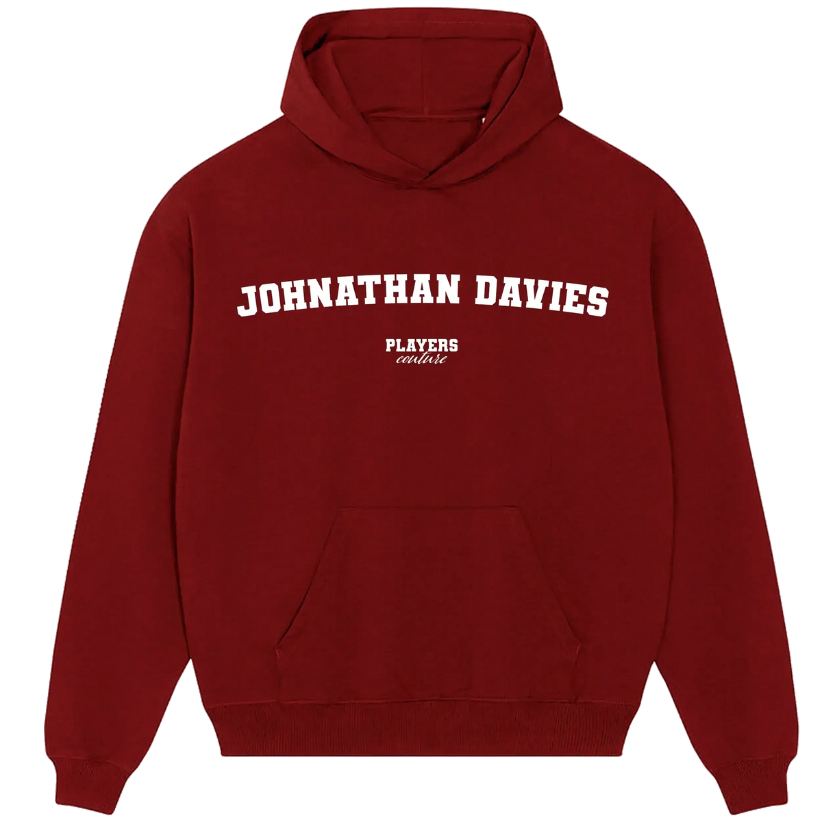 Johnathan Davies Men's Hoodie
