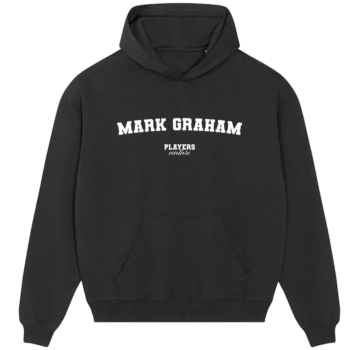 Mark Graham Men's Hoodie