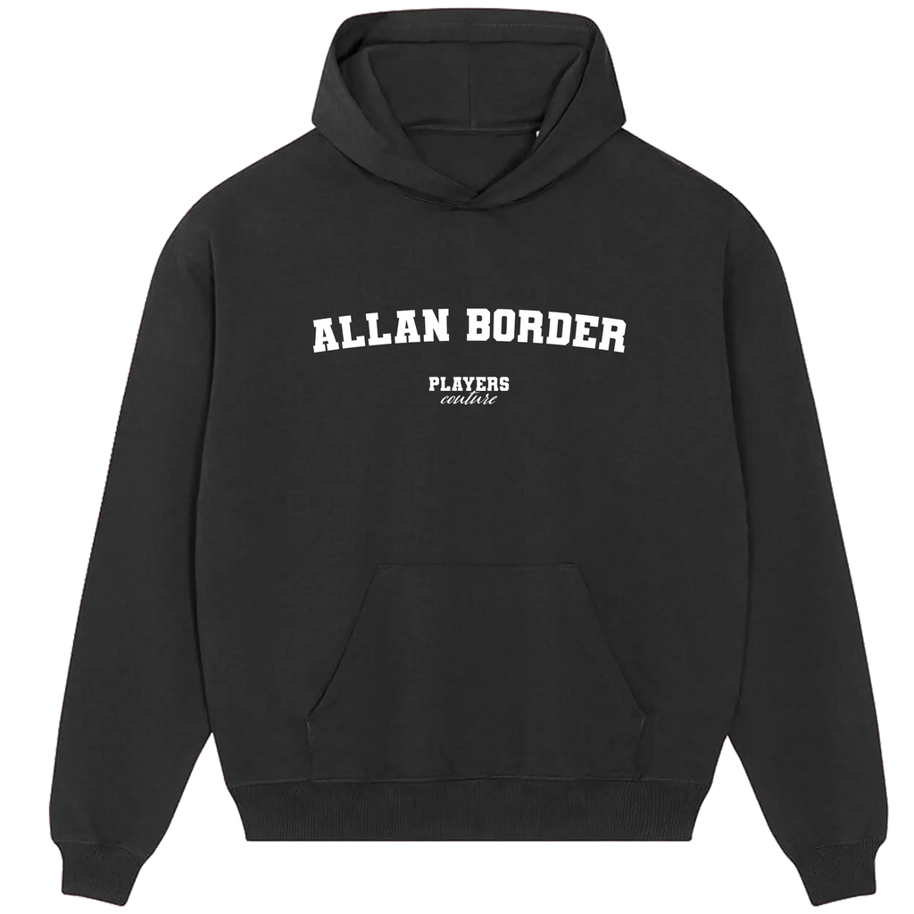 Allan Border Men's Hoodie