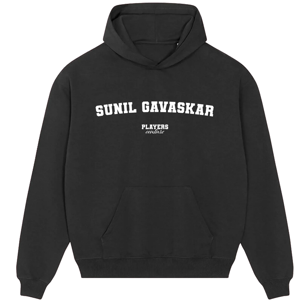 Sunil Gavaskar Men's Hoodie