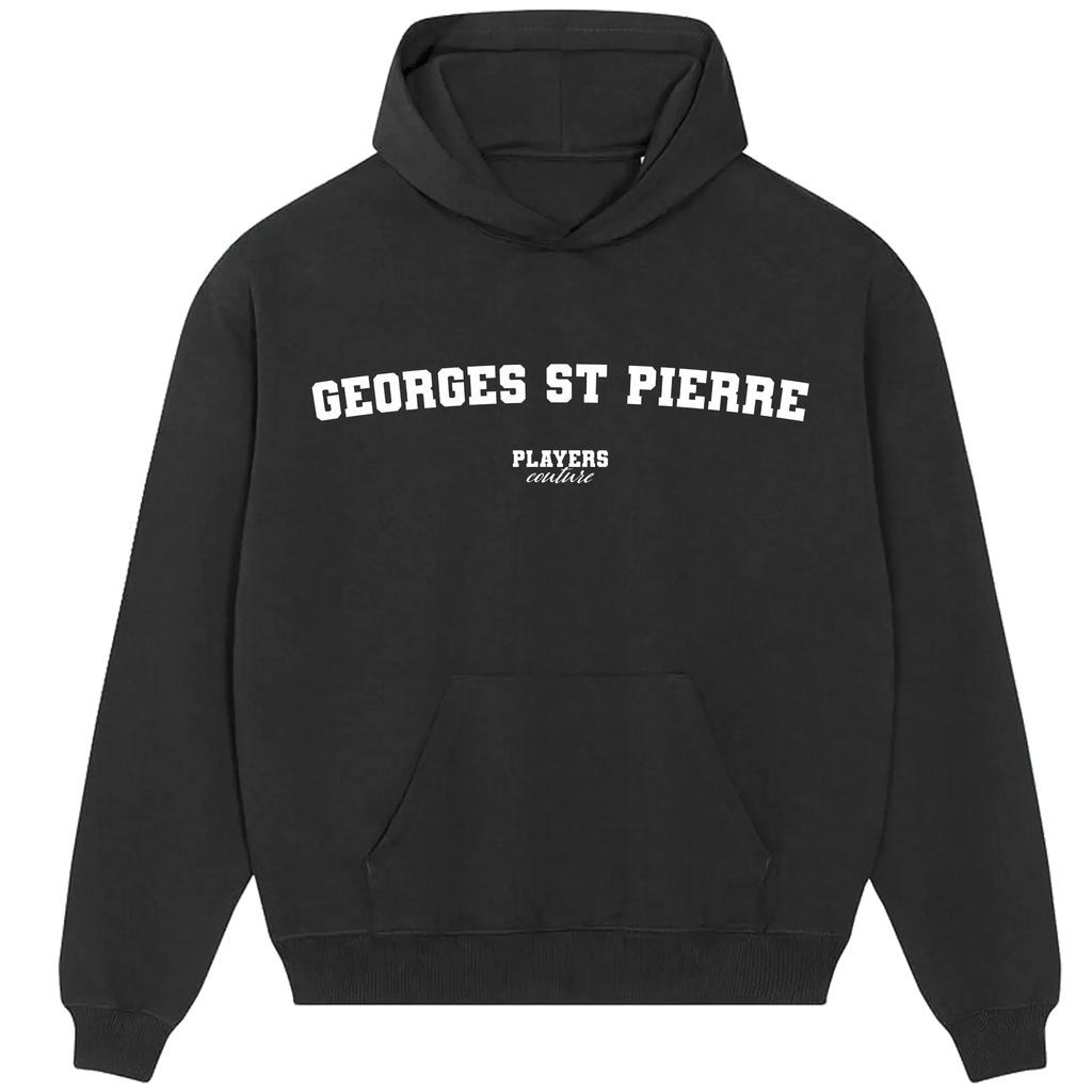 Georges St-Pierre Men's Hoodie
