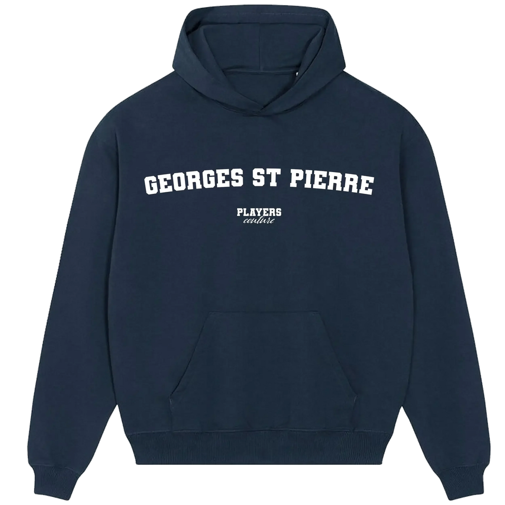 Georges St-Pierre Men's Hoodie