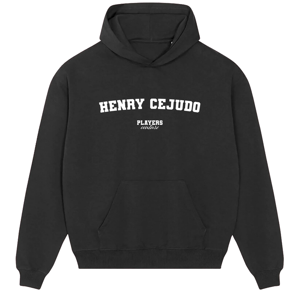 Henry Cejudo Men's Hoodie