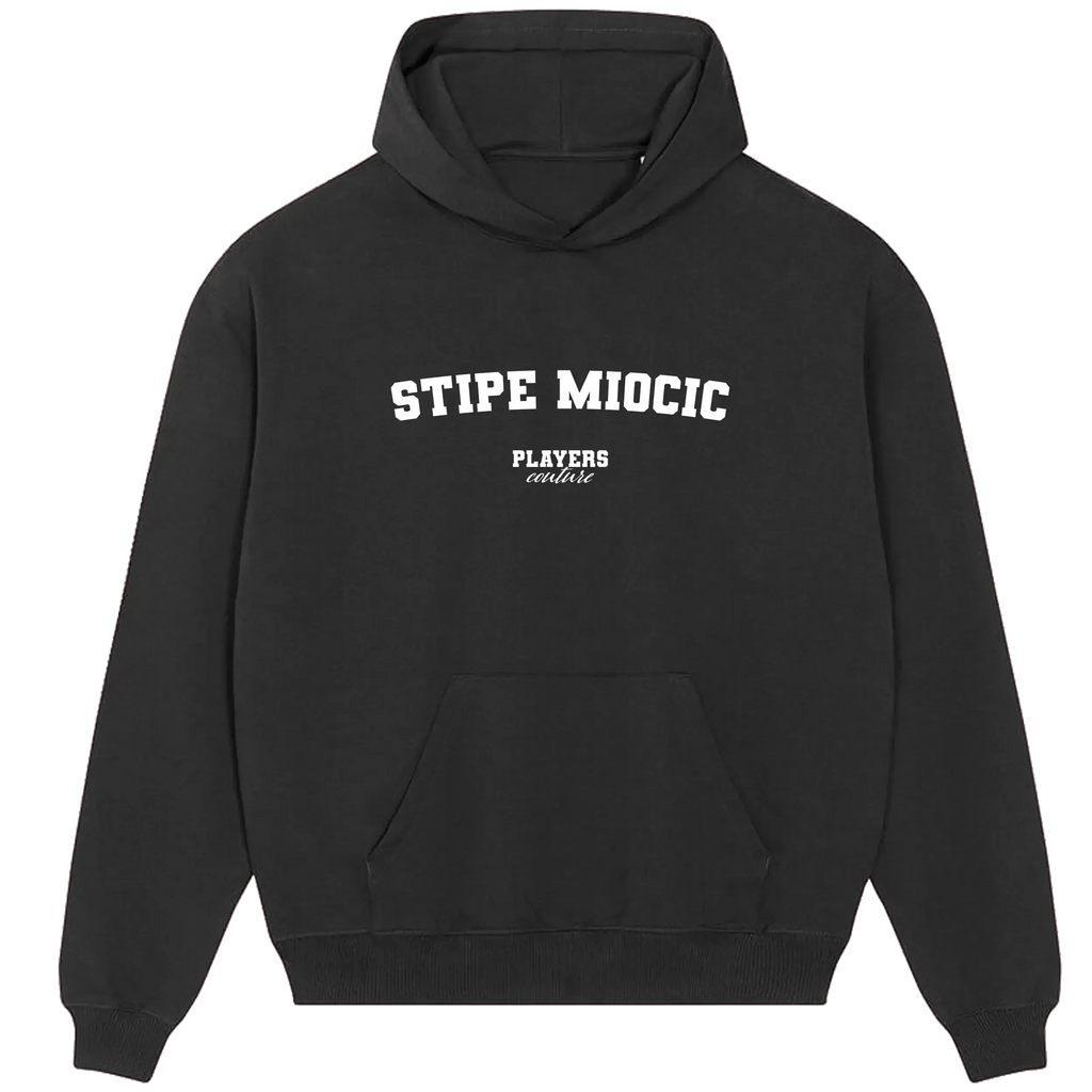 Stipe Miocic Men's Hoodie