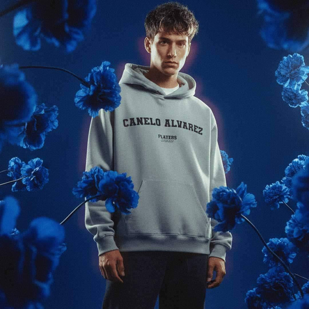 Canelo Alvarez Men's Hoodie