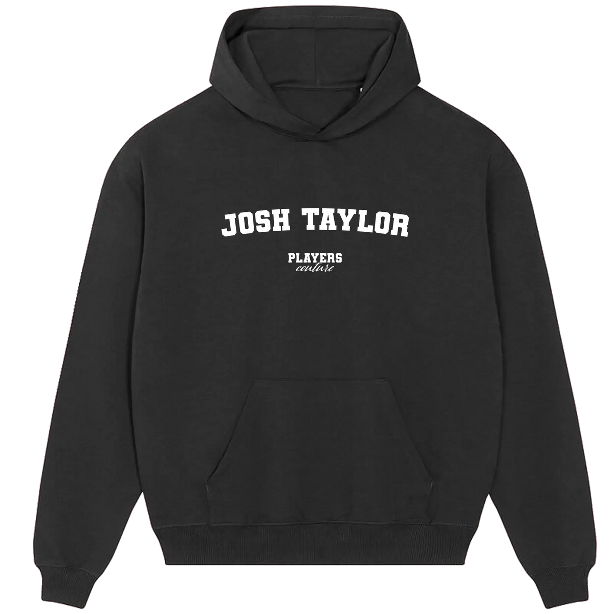 Josh Taylor Men's Hoodie