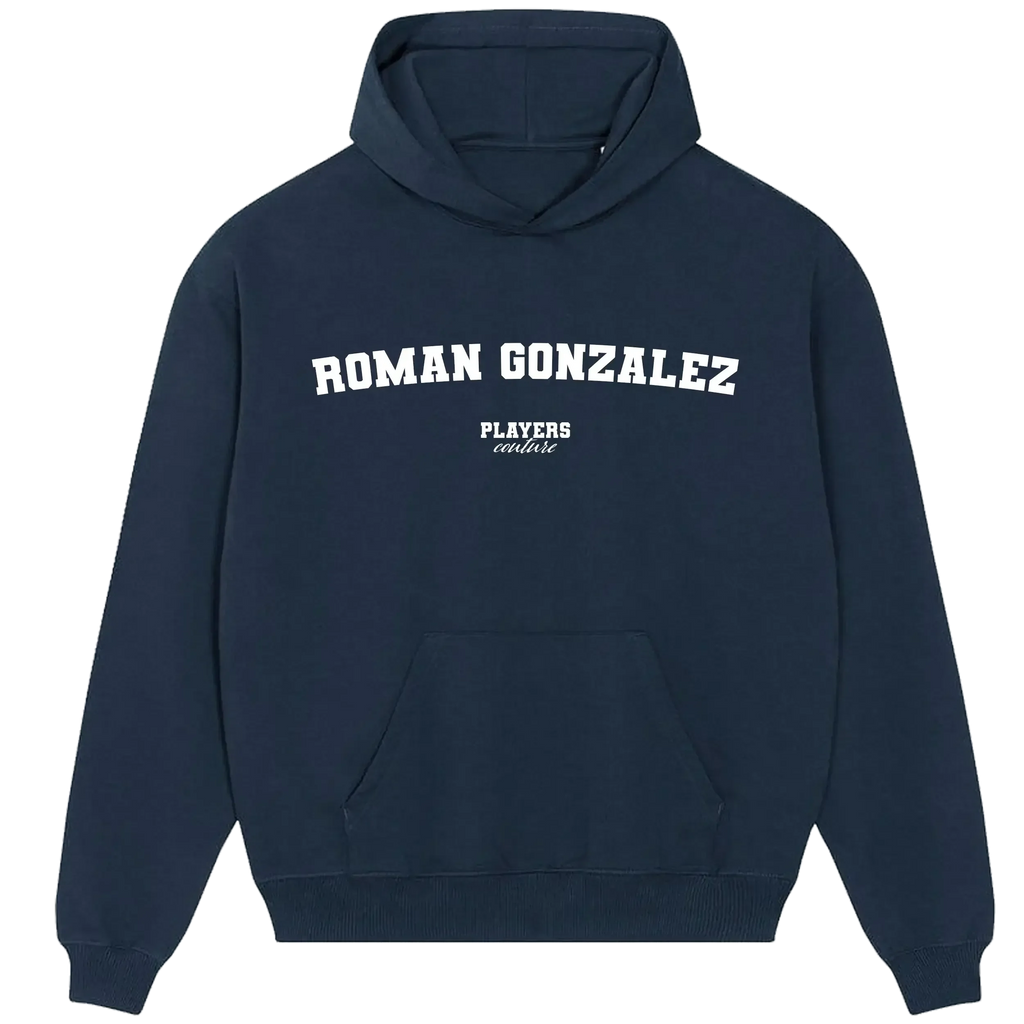 Roman Gonzalez Men's Hoodie