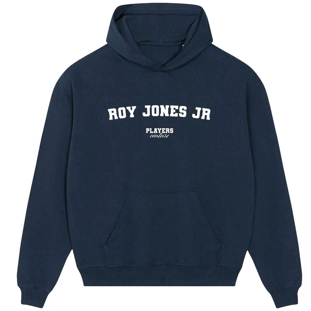 Roy Jones Jr Men's Hoodie