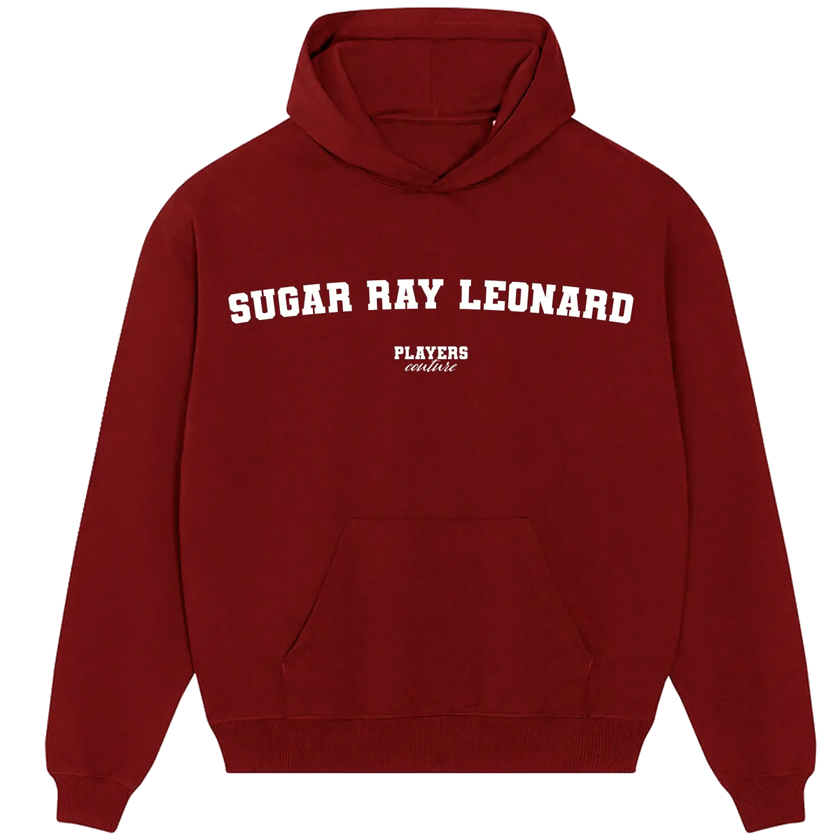 Sugar Ray Leonard Men's Hoodie