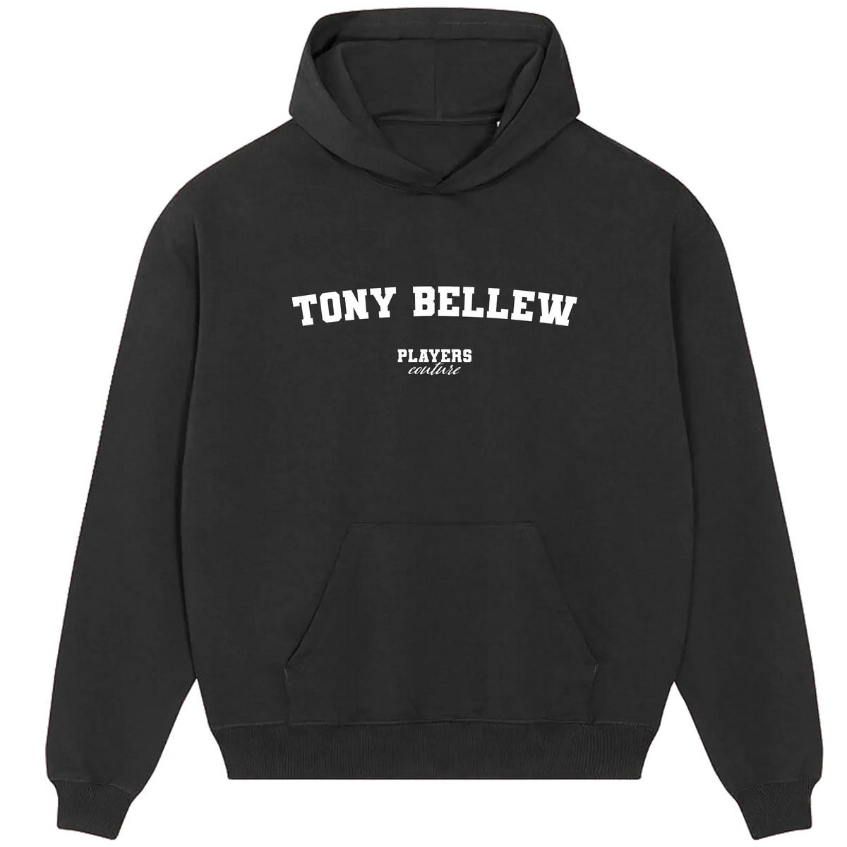 Tony Bellew Men's Hoodie