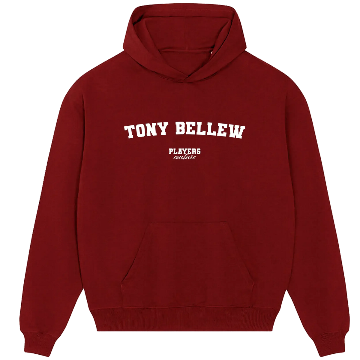 Tony Bellew Men's Hoodie
