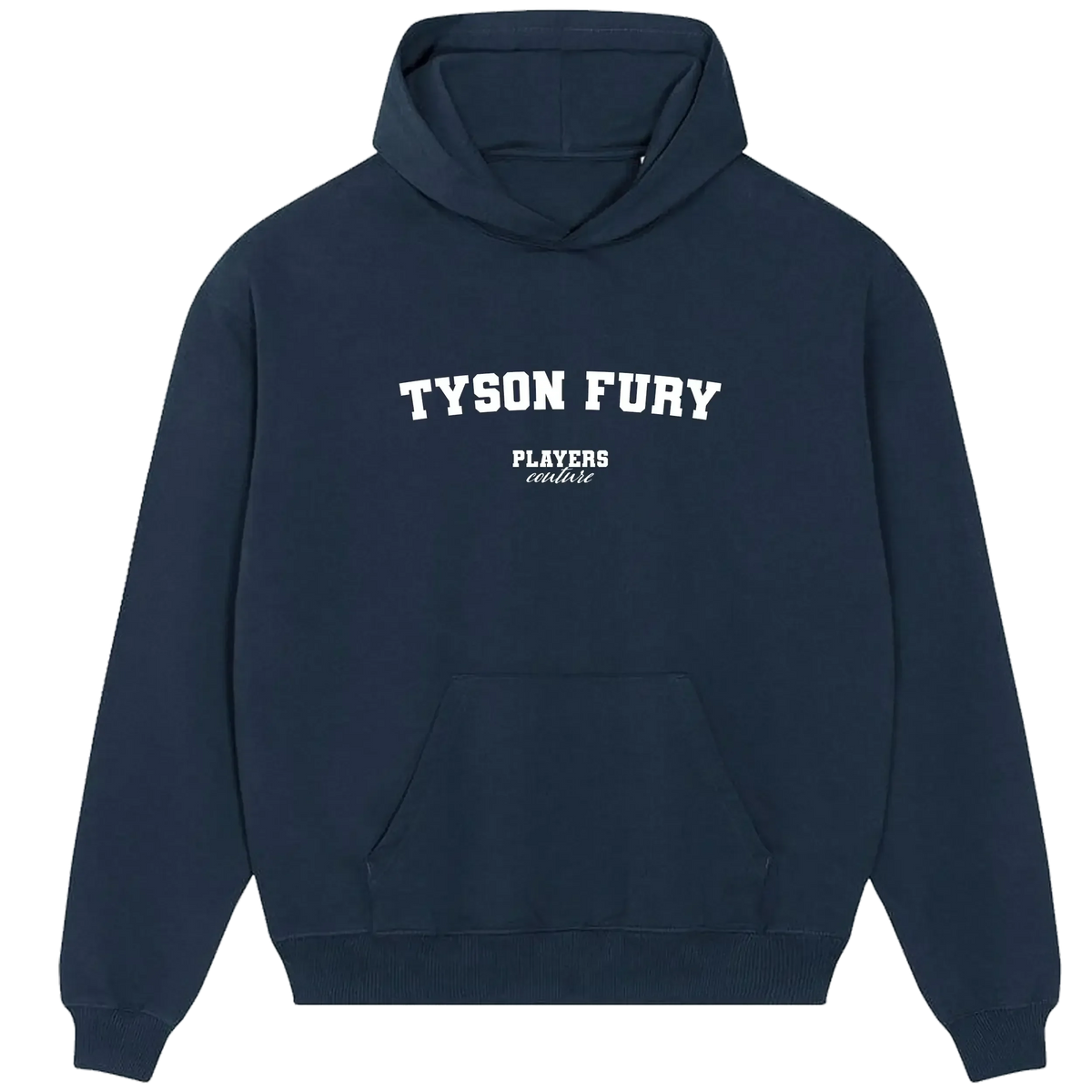 Tyson Fury Men's Hoodie