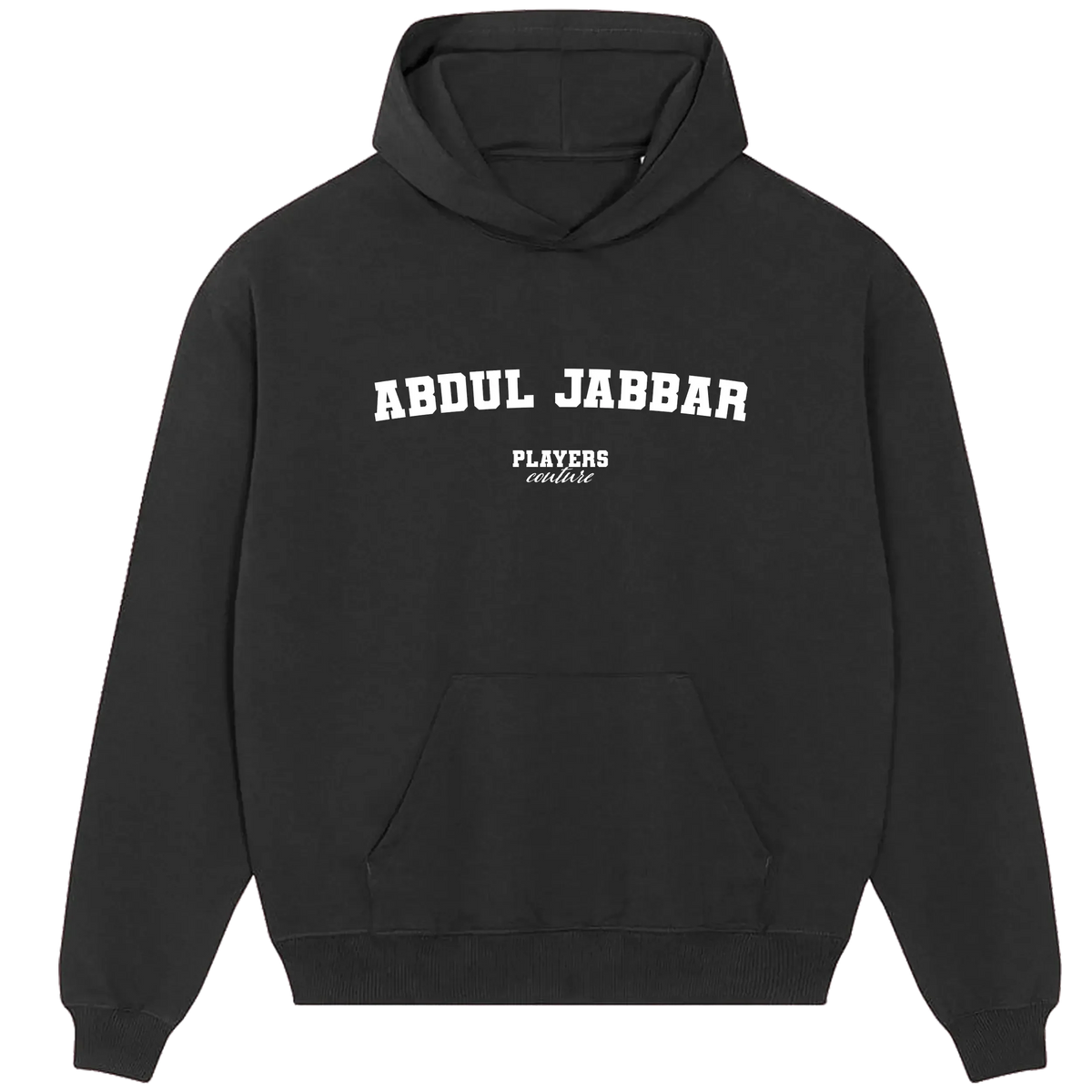 Abdul Jabbar Men's Hoodie