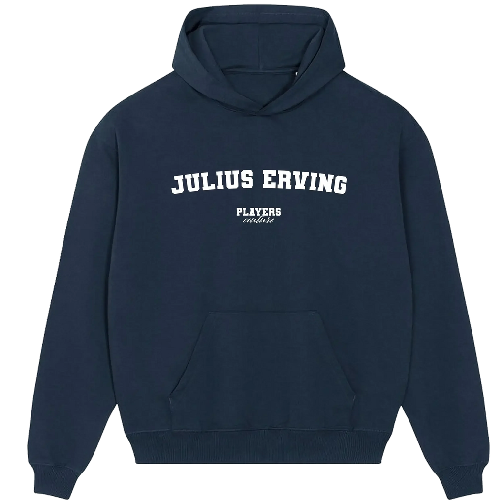 Julius Erving Men's Hoodie