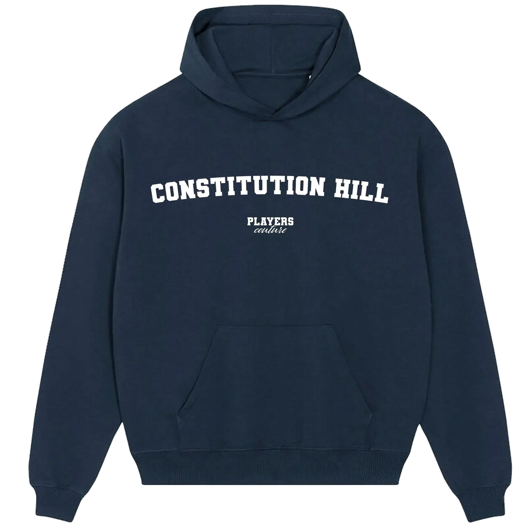 Constitution Hill Men's Hoodie