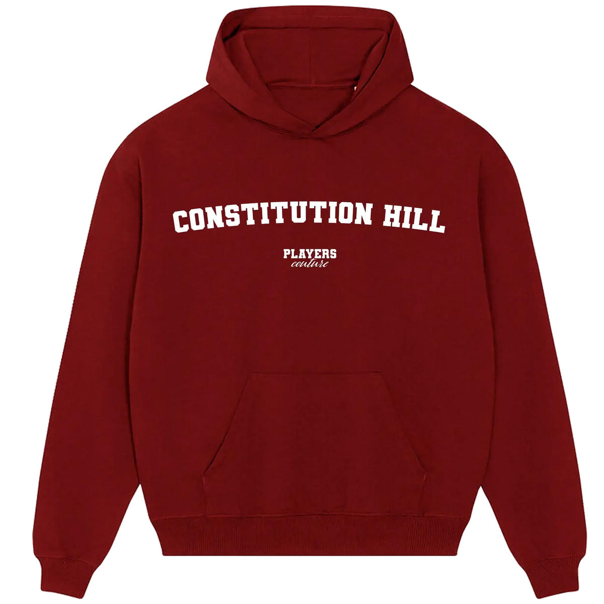 Constitution Hill Men's Hoodie