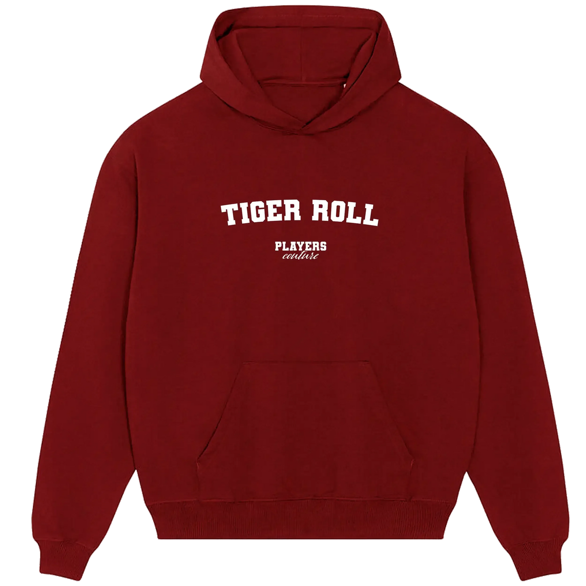 Tiger Roll Men's Hoodie