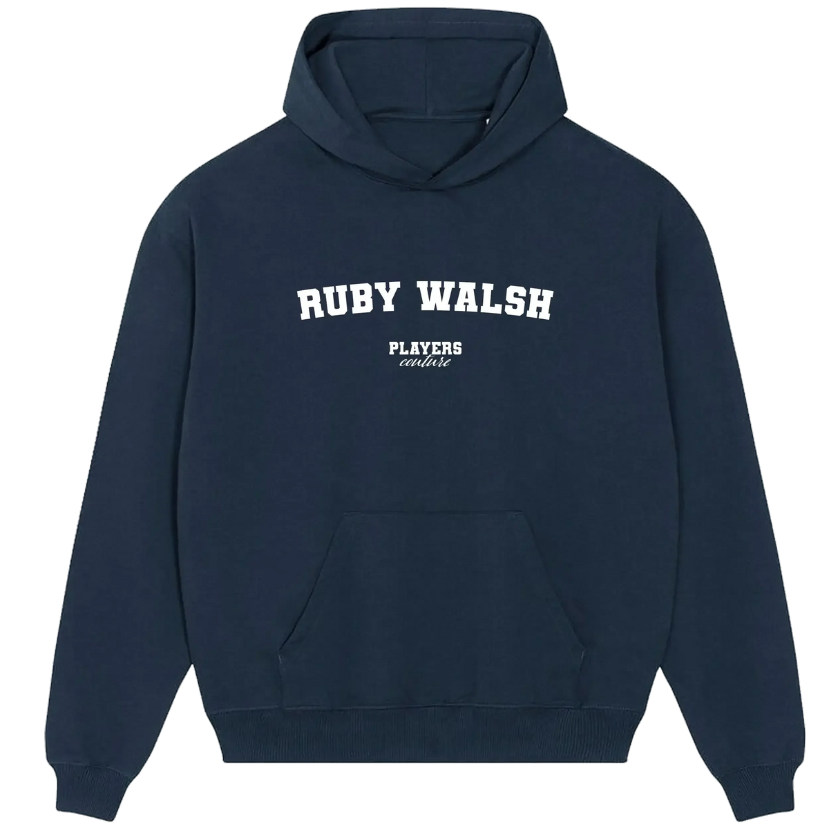 Ruby Walsh Men's Hoodie