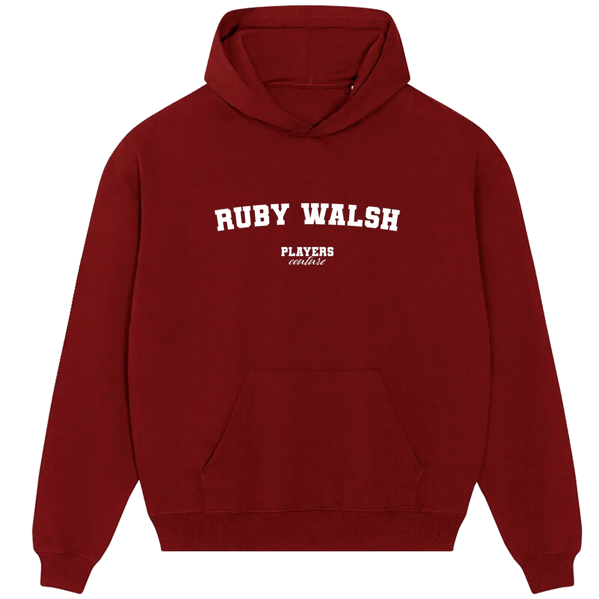 Ruby Walsh Men's Hoodie
