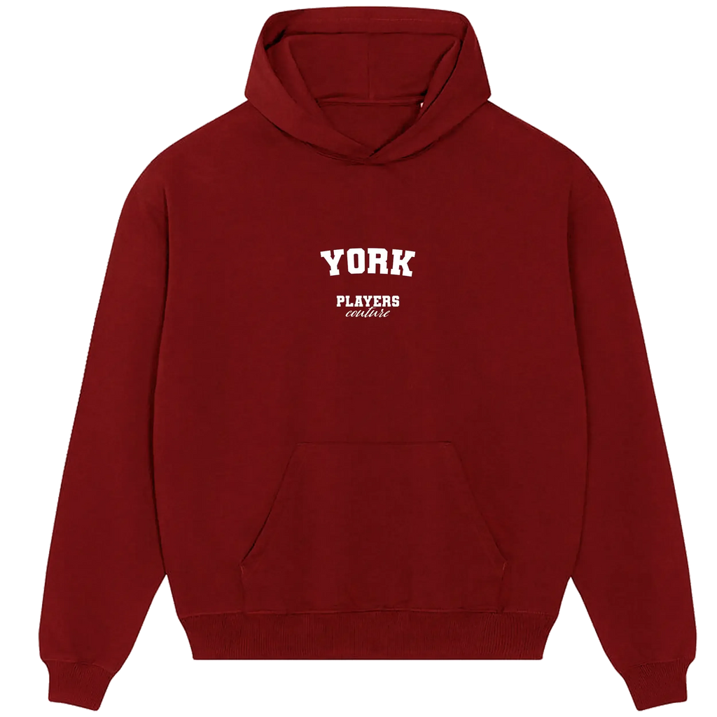 York Men's Hoodie