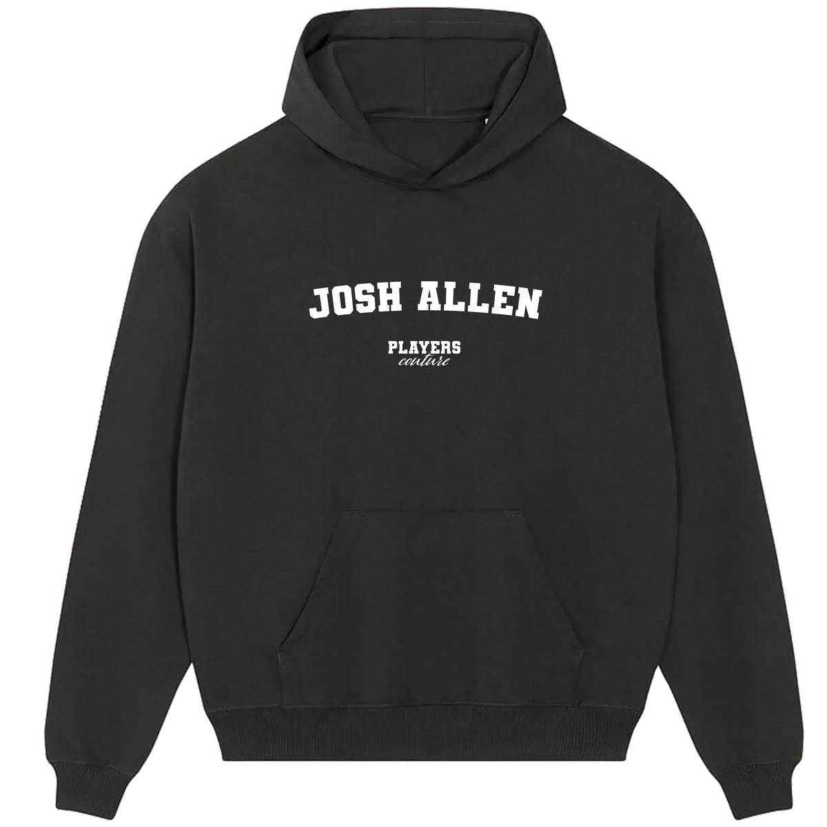 Josh Allen Men's Hoodie