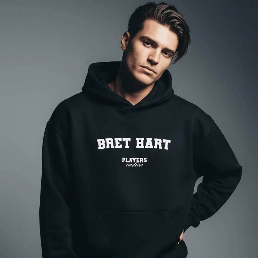 Bret Hart Men's Hoodie