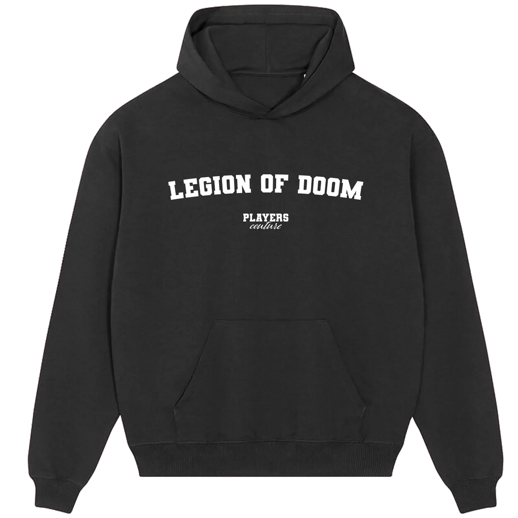 Legion Of Doom Men's Hoodie
