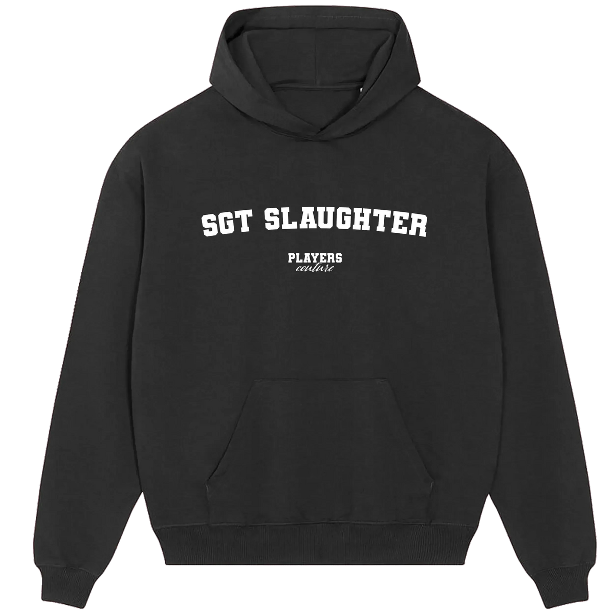 Sgt Slaughter Men's Hoodie