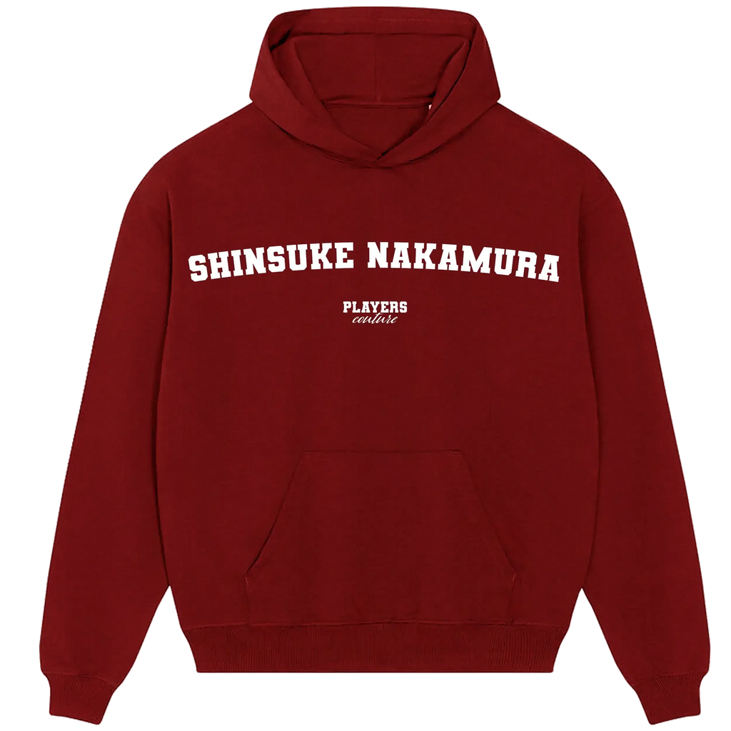 Shinsuke Nakamura Men's Hoodie