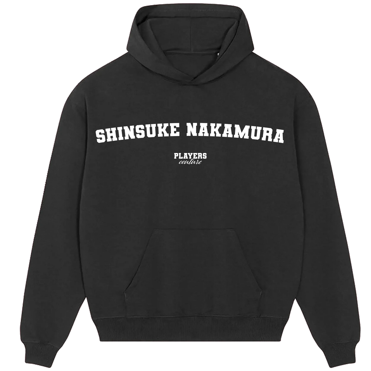 Shinsuke Nakamura Men's Hoodie