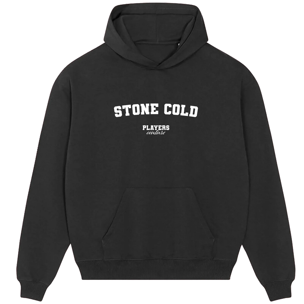 Stone Cold Men's Hoodie