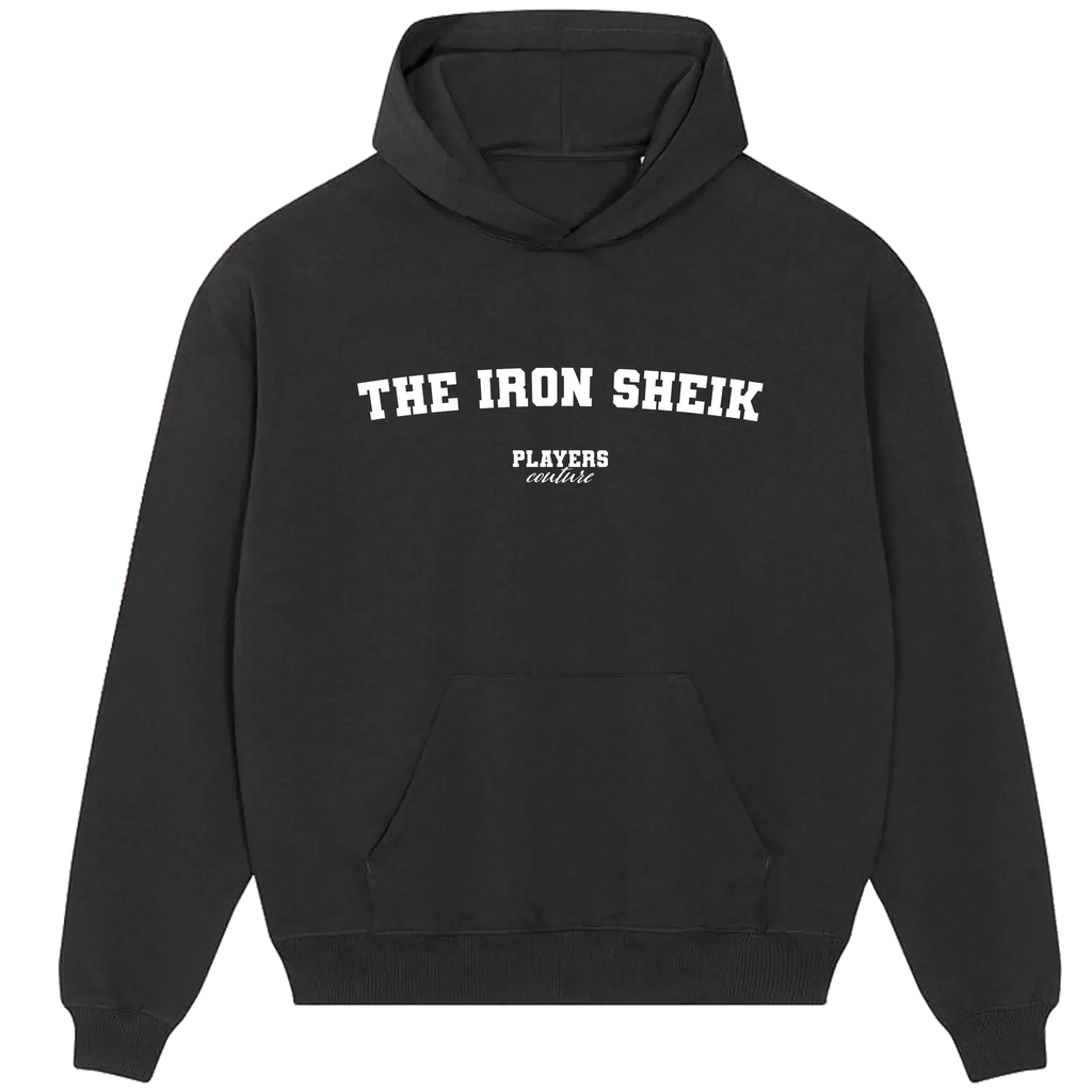 The Iron Sheik Men's Hoodie