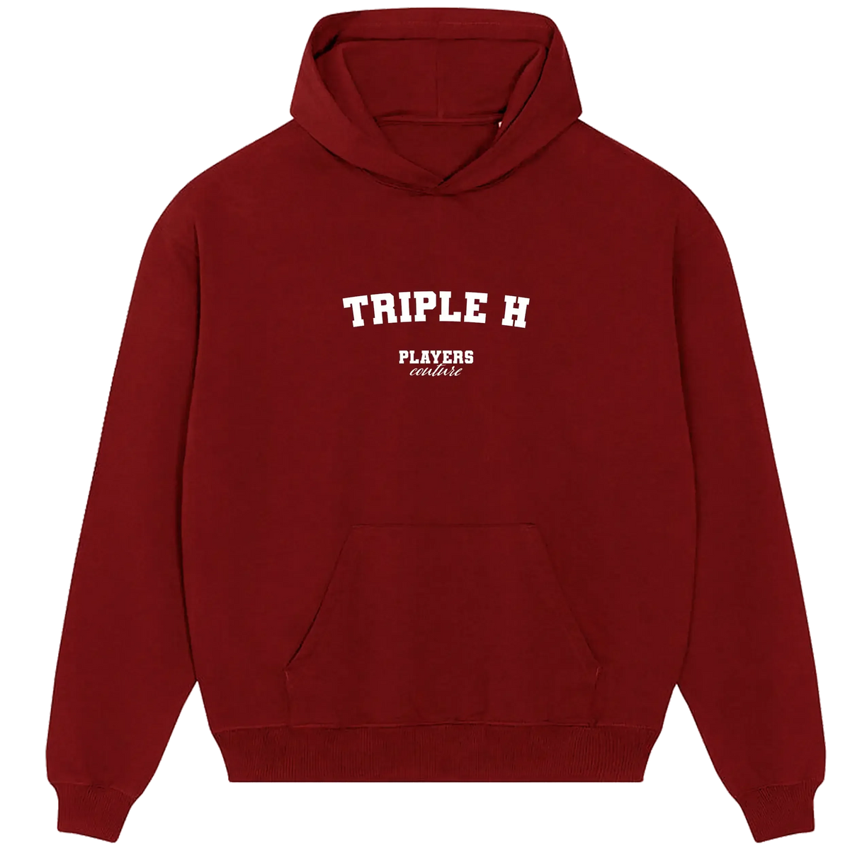 Triple H Men's Hoodie