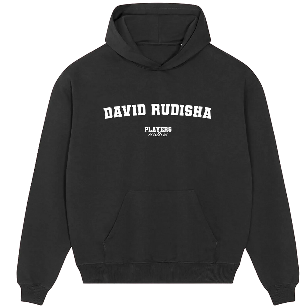 David Rudisha Men's Hoodie