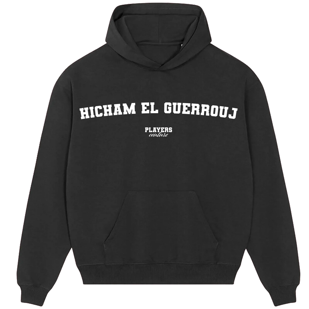 Hicham El Guerrouj Men's Hoodie