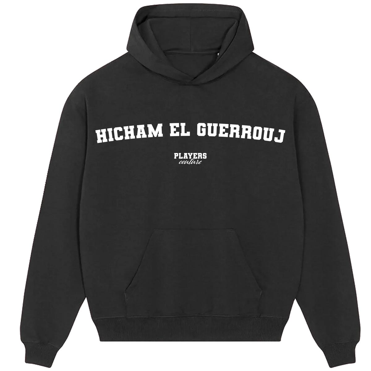 Hicham El Guerrouj Men's Hoodie