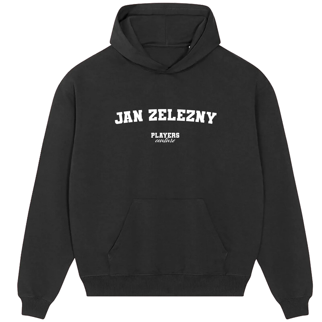 Jan Zelezny Men's Hoodie