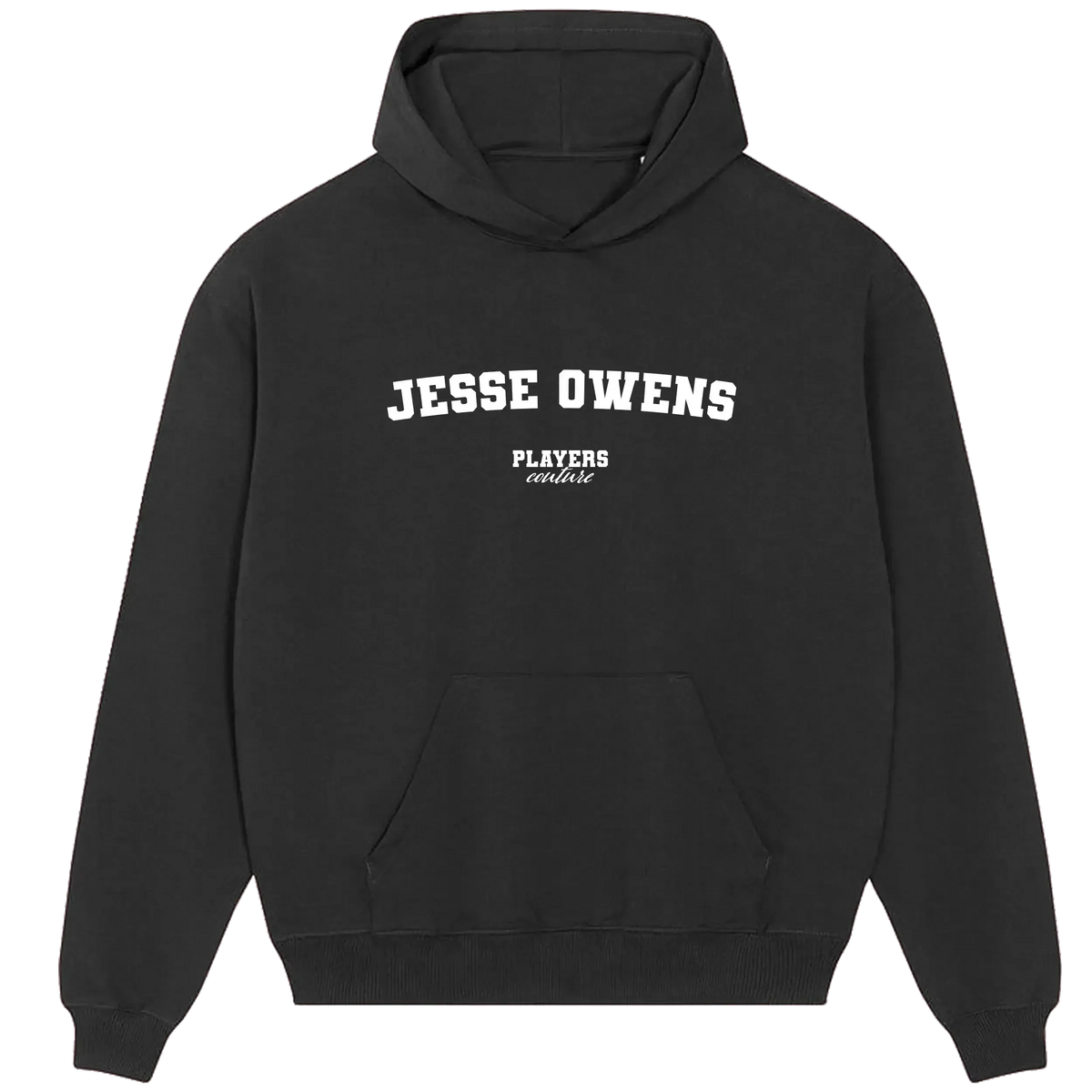 Jesse Owens Men's Hoodie