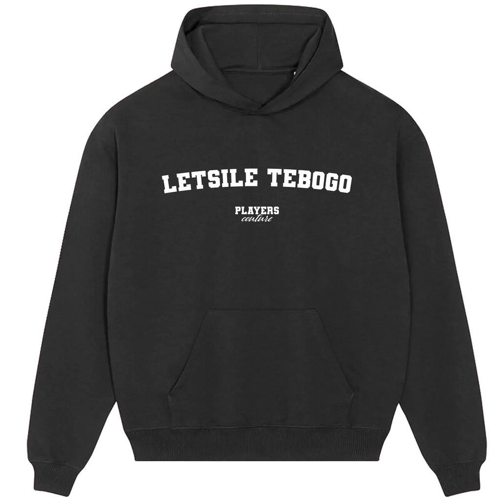 Letsile Tebogo Men's Hoodie