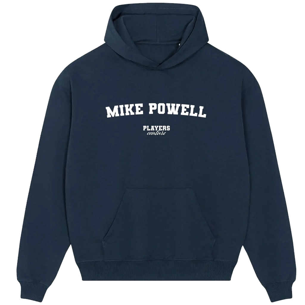 Mike Powell Men's Hoodie