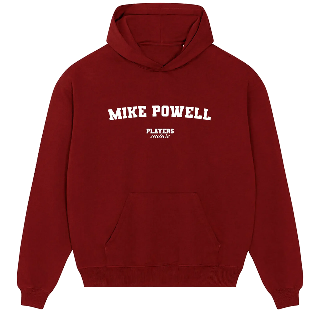 Mike Powell Men's Hoodie