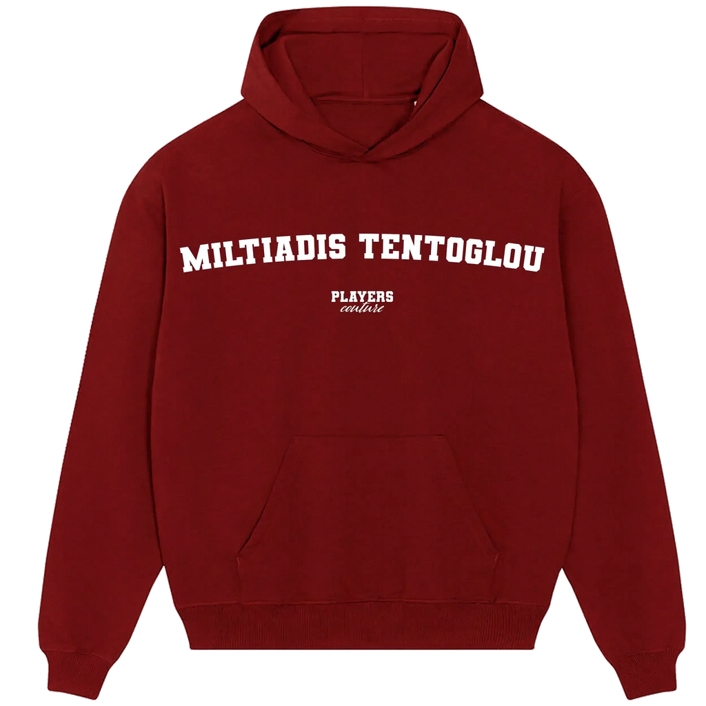 Miltiadis Tentoglou Men's Hoodie